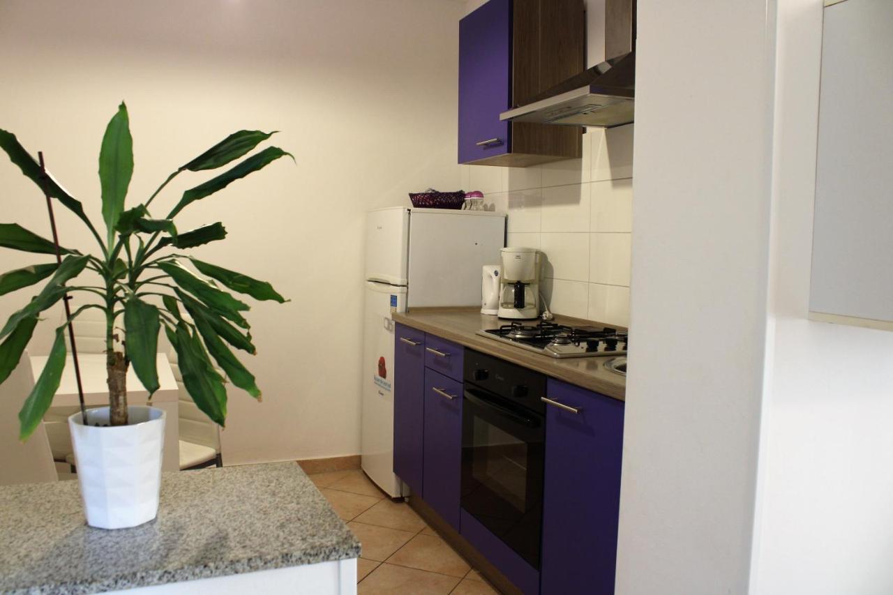 Apartmani B&S Barbat na Rabu Kültér fotó