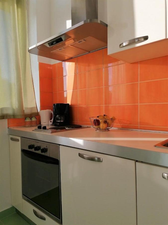 Apartmani B&S Barbat na Rabu Kültér fotó