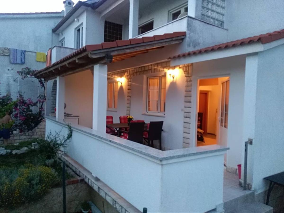 Apartmani B&S Barbat na Rabu Kültér fotó