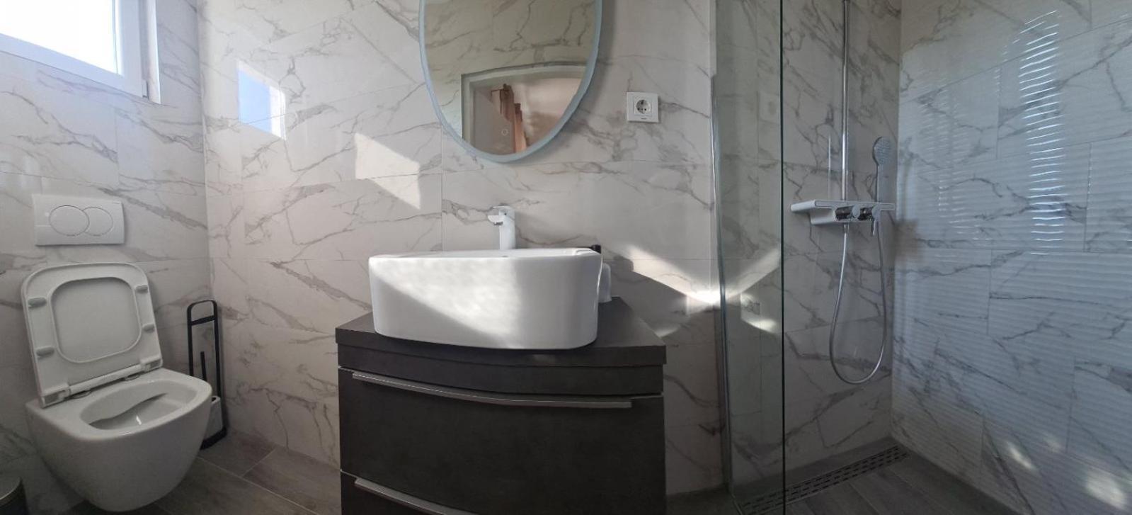 Apartmani B&S Barbat na Rabu Kültér fotó