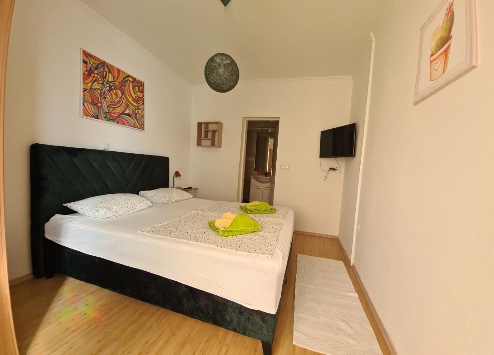 Apartmani B&S Barbat na Rabu Kültér fotó