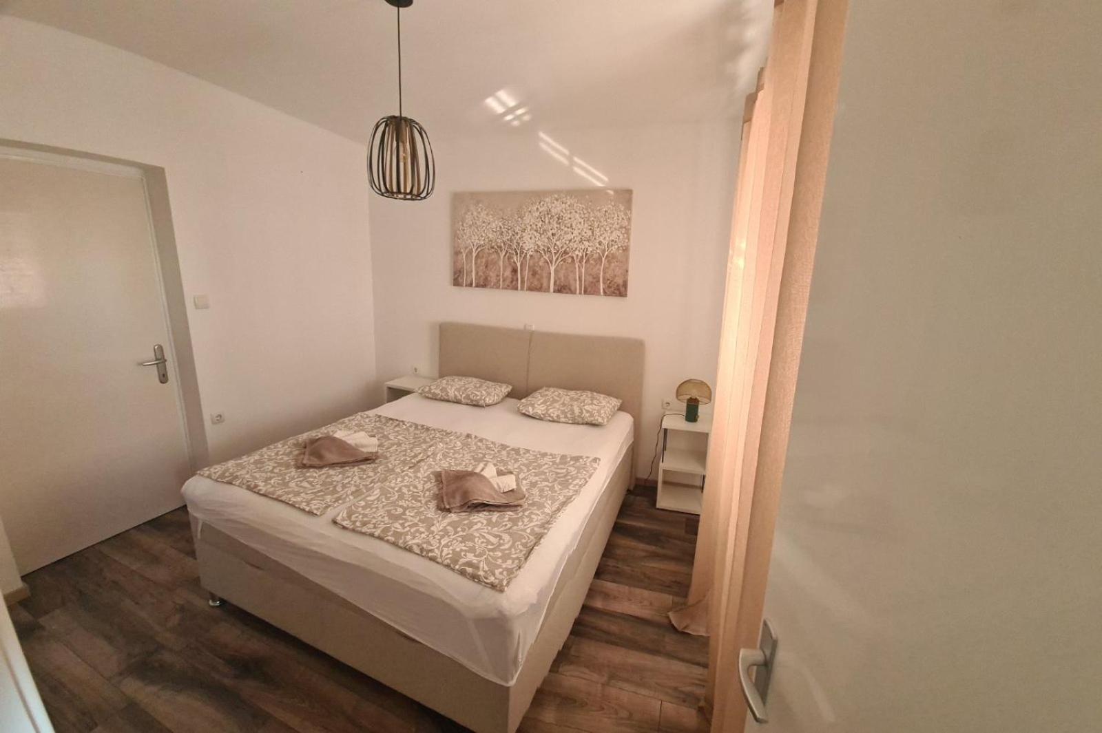 Apartmani B&S Barbat na Rabu Kültér fotó