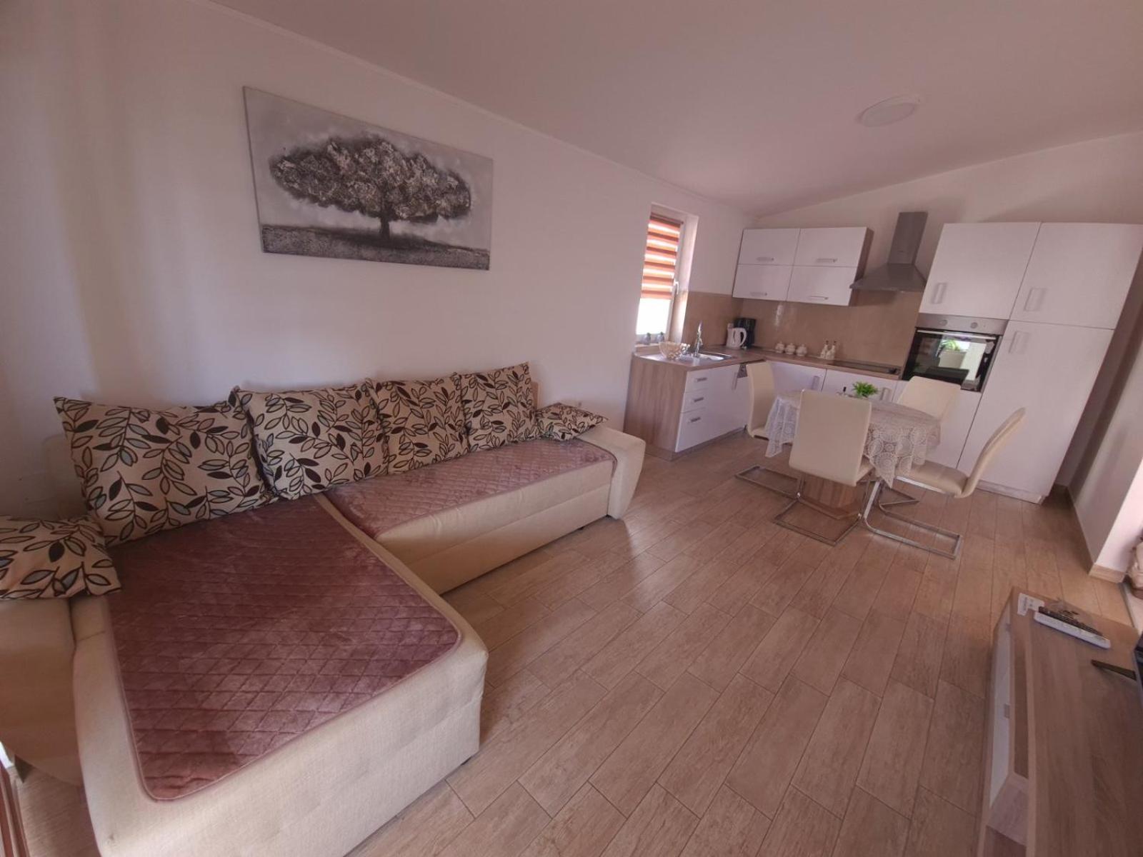 Apartmani B&S Barbat na Rabu Kültér fotó