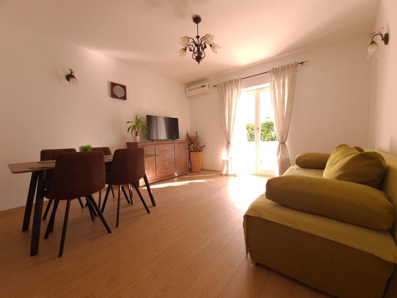 Apartmani B&S Barbat na Rabu Kültér fotó