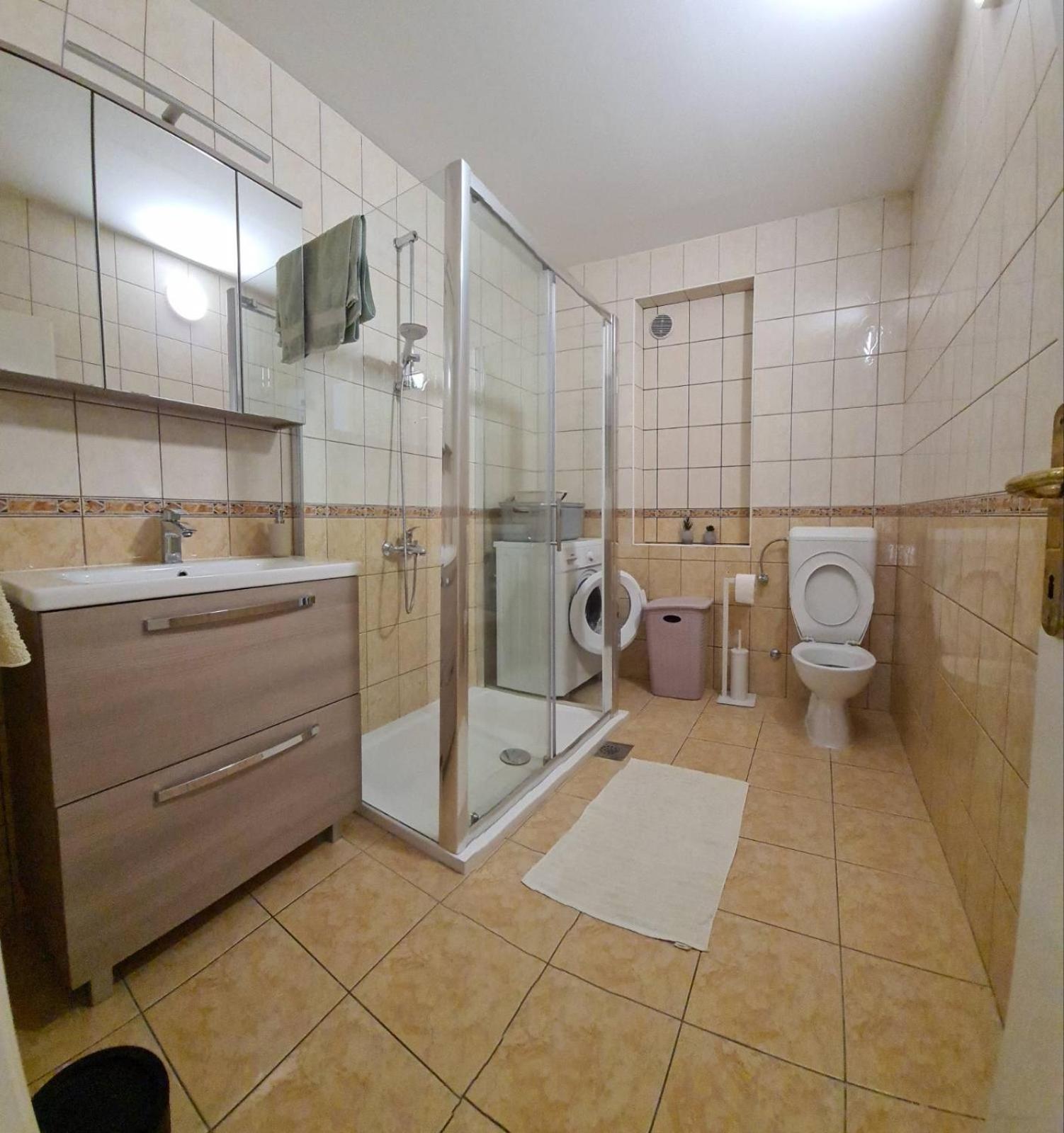 Apartmani B&S Barbat na Rabu Kültér fotó