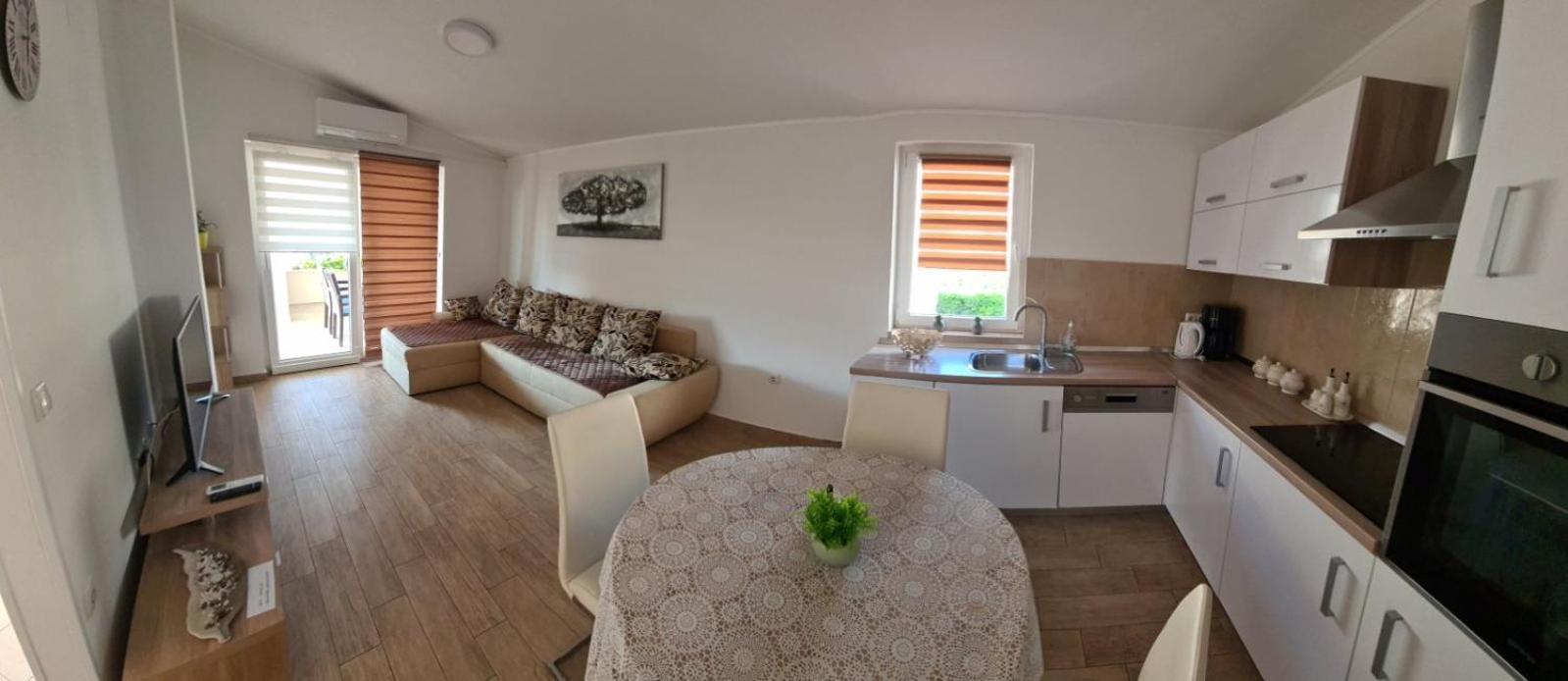 Apartmani B&S Barbat na Rabu Kültér fotó