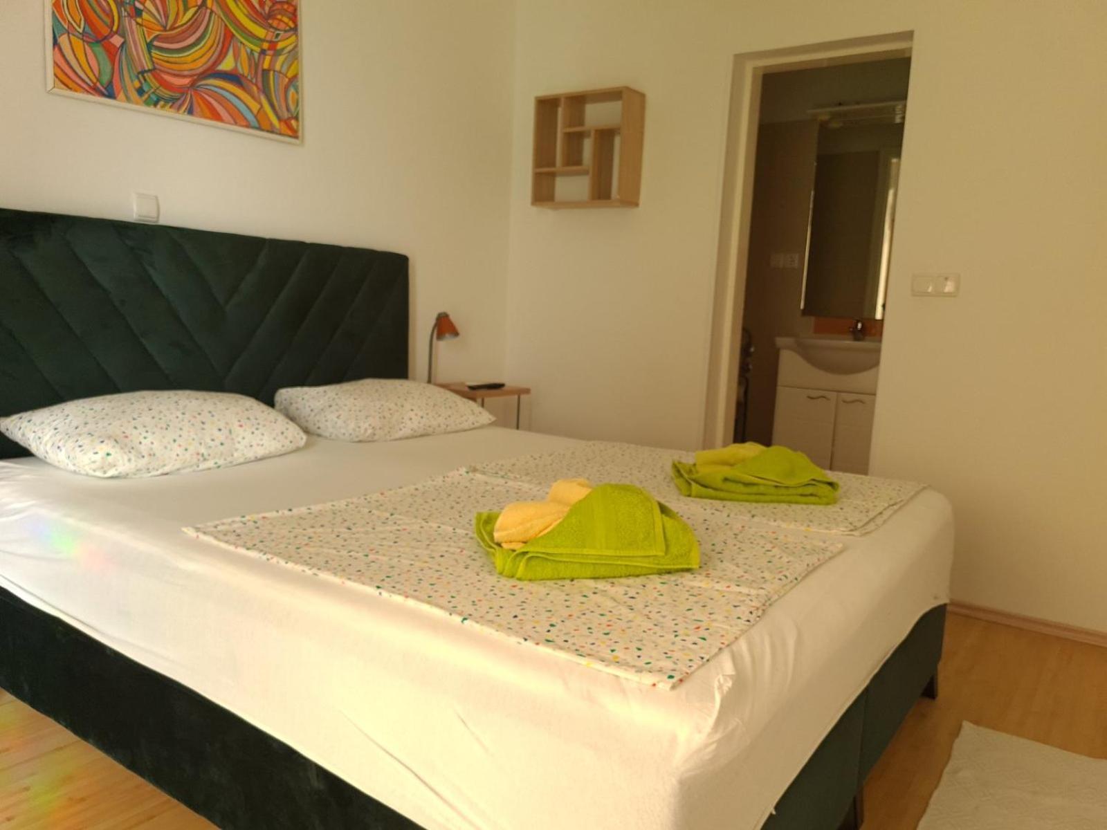 Apartmani B&S Barbat na Rabu Kültér fotó
