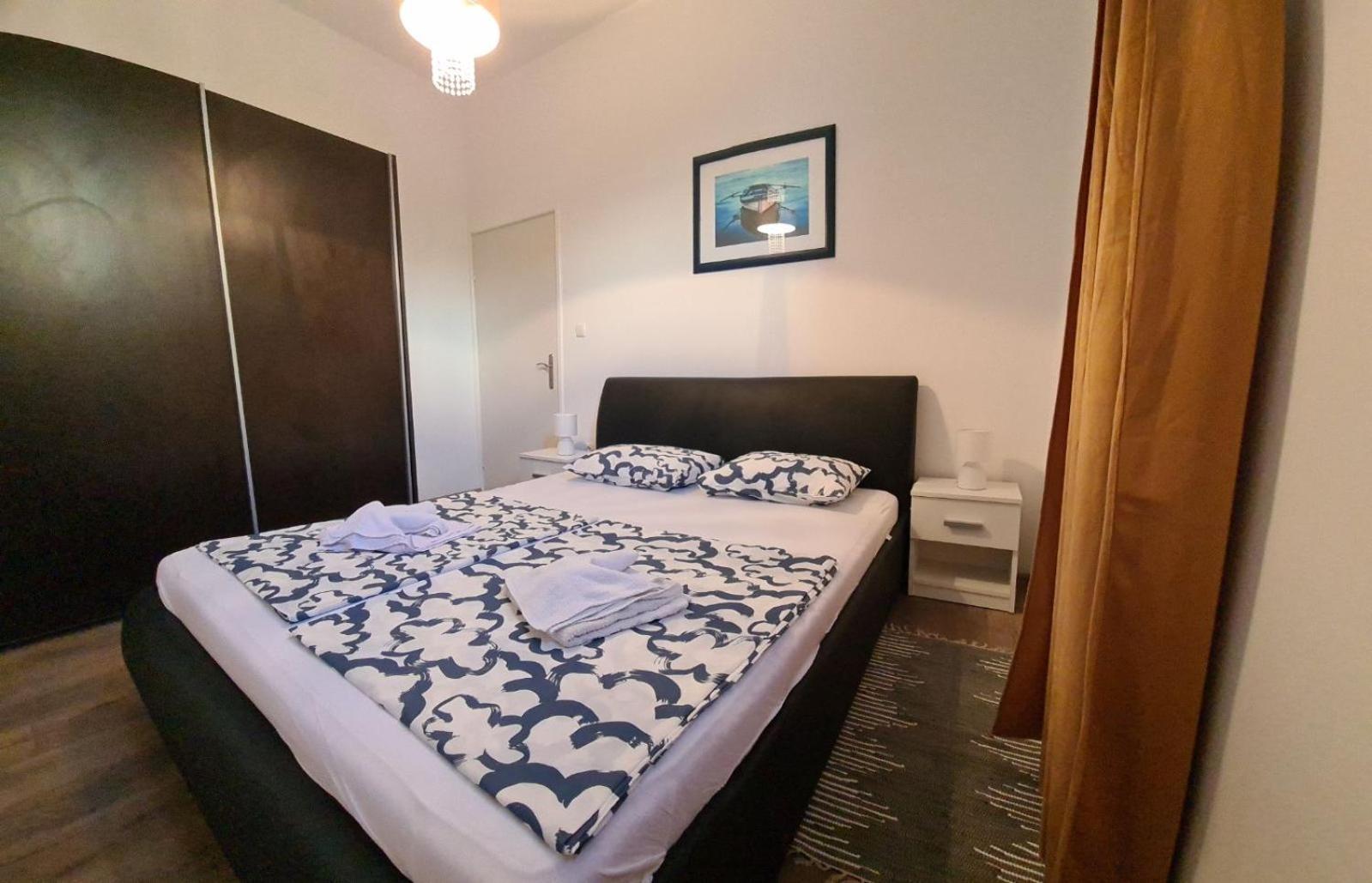 Apartmani B&S Barbat na Rabu Kültér fotó